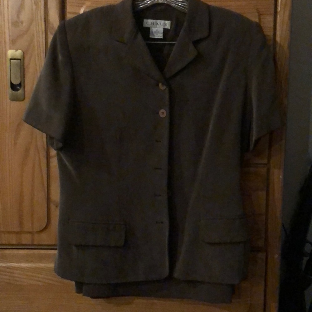 Blazer & skirt Beautiful outfit size 12